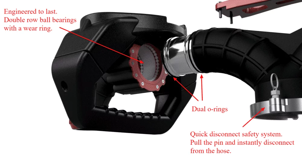 Wataboard EX1 v3 (Complete Kit Refurbished) - Image 2