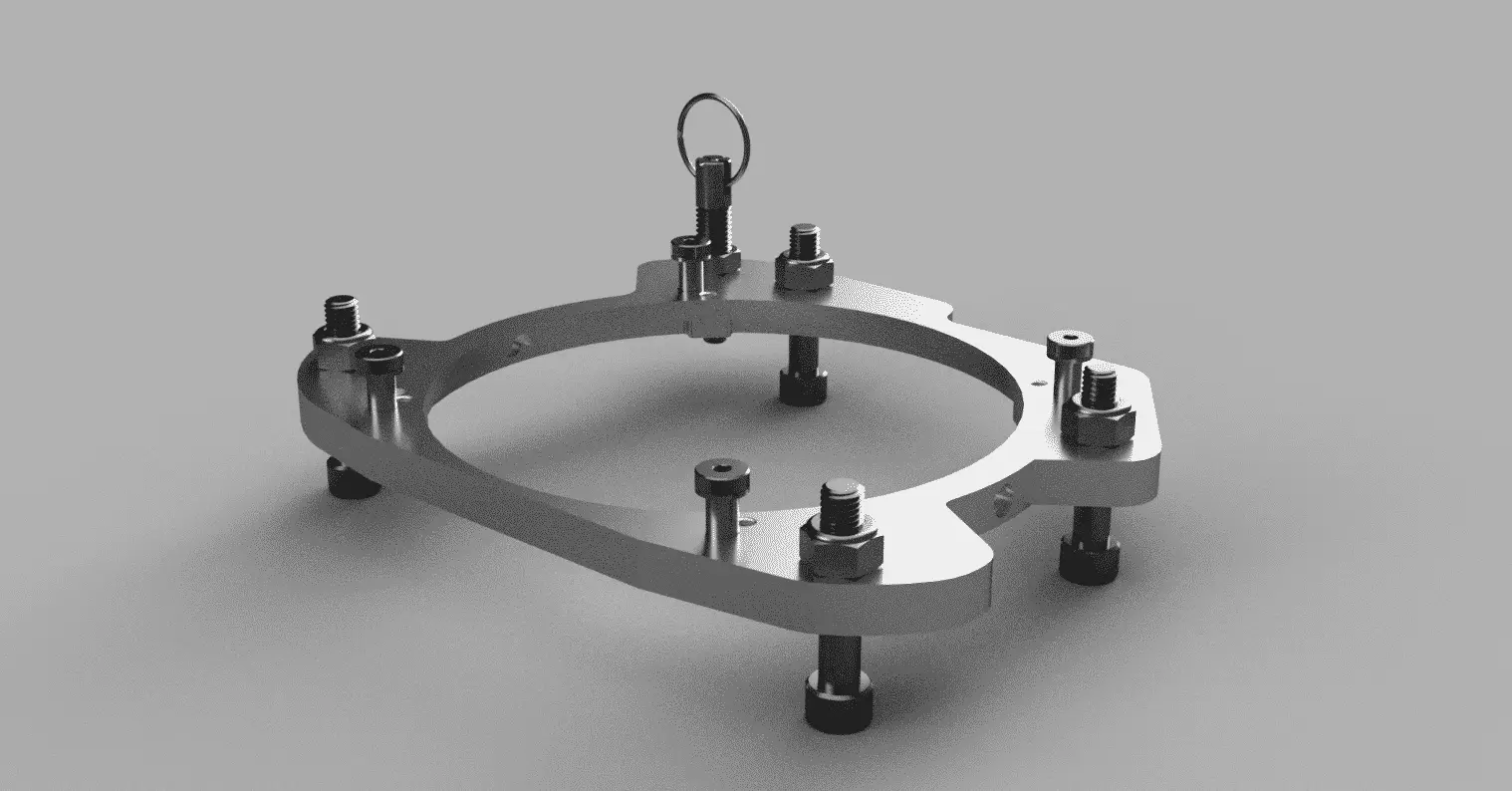 Quick Connect Steering Adaptor - Image 3