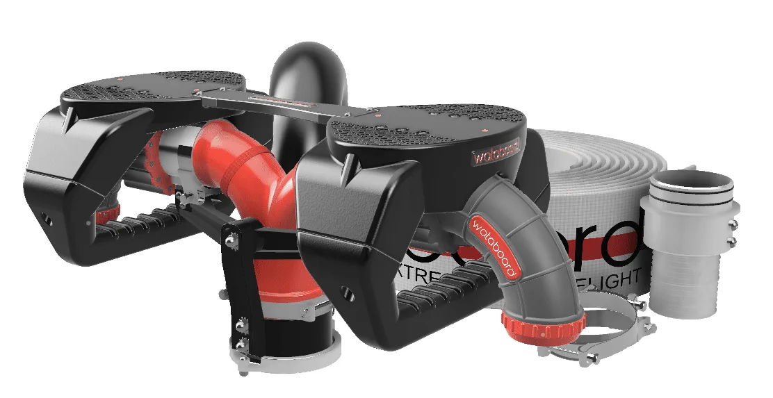 Wataboard EX2 — Advanced Hydroflight FlyBoard for High-Performance Water Flight