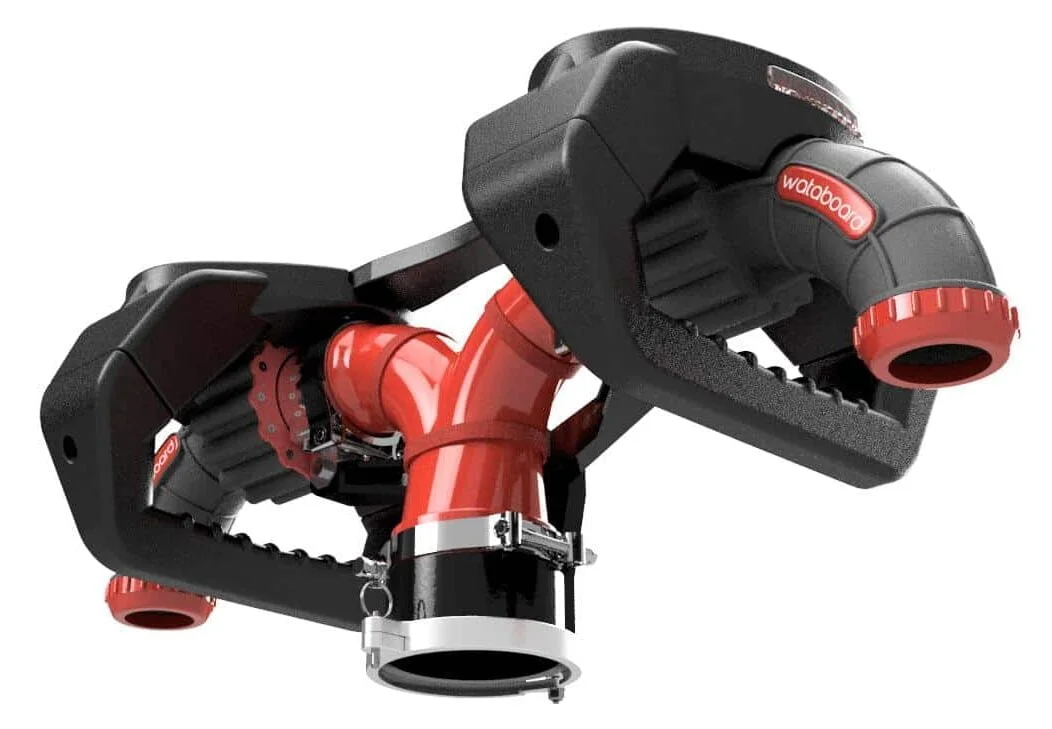 EX2 Pro Gen 3 front view