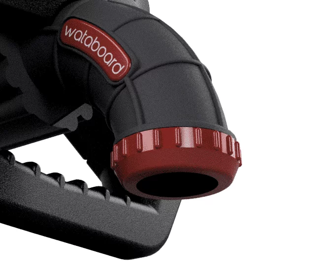 Turn your jet ski into a flying jetpack flyboard 1