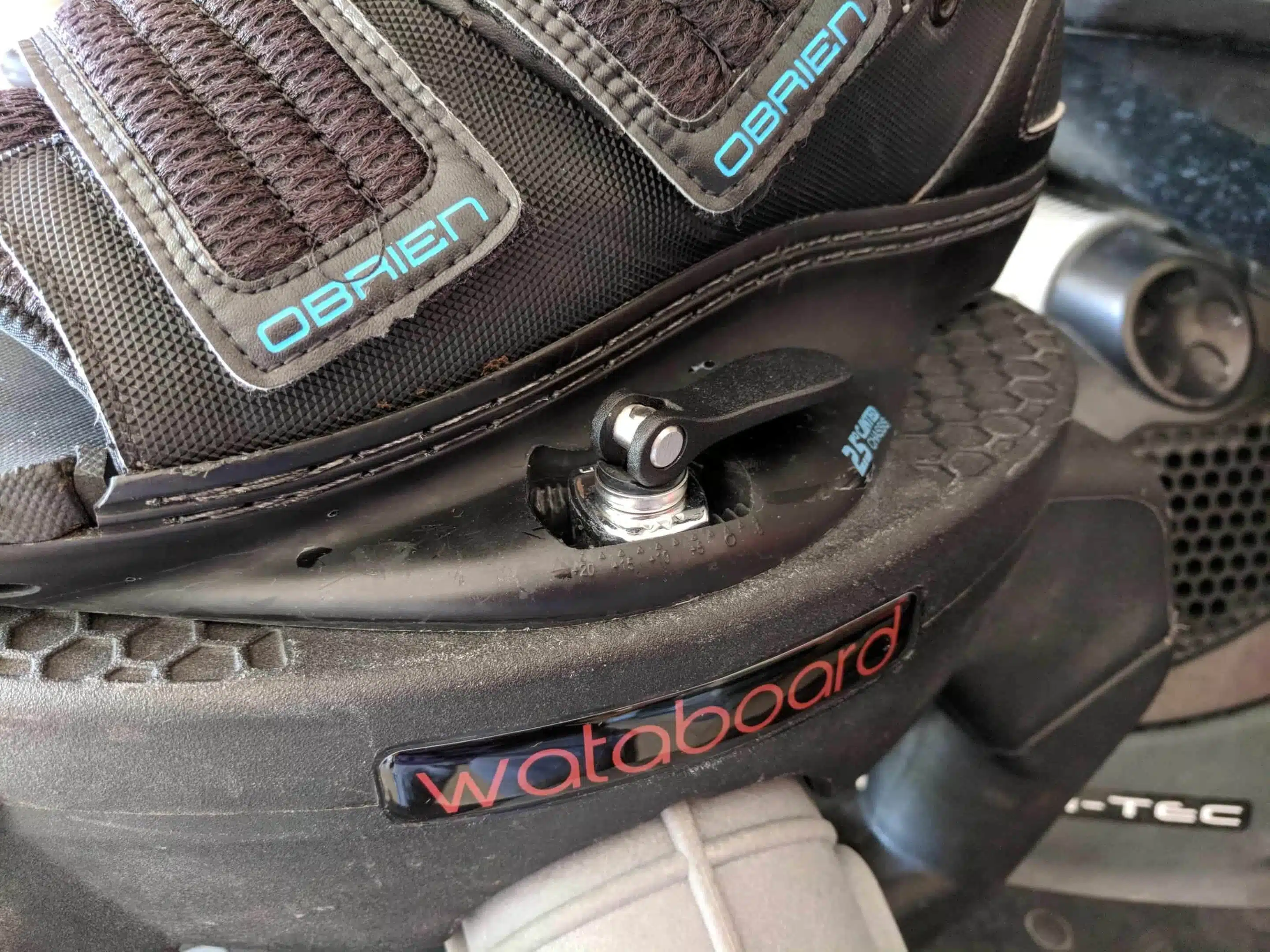 Quick Disconnect Boot Clamps (set of 4) - Image 2