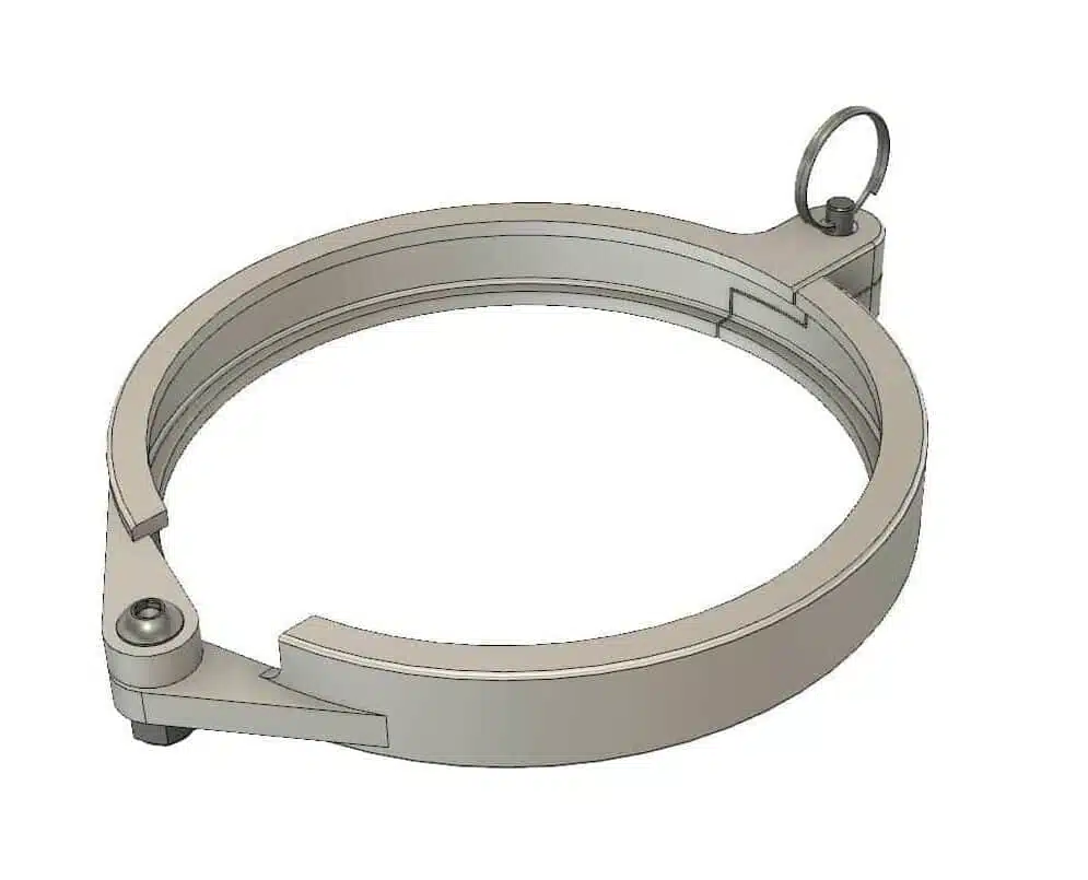 Quick Disconnect Clamp